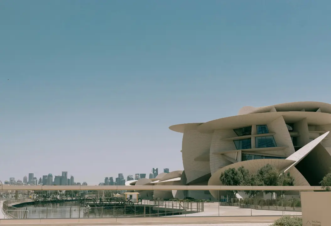 Cityscape Qatar hero Cityscape Qatar hero