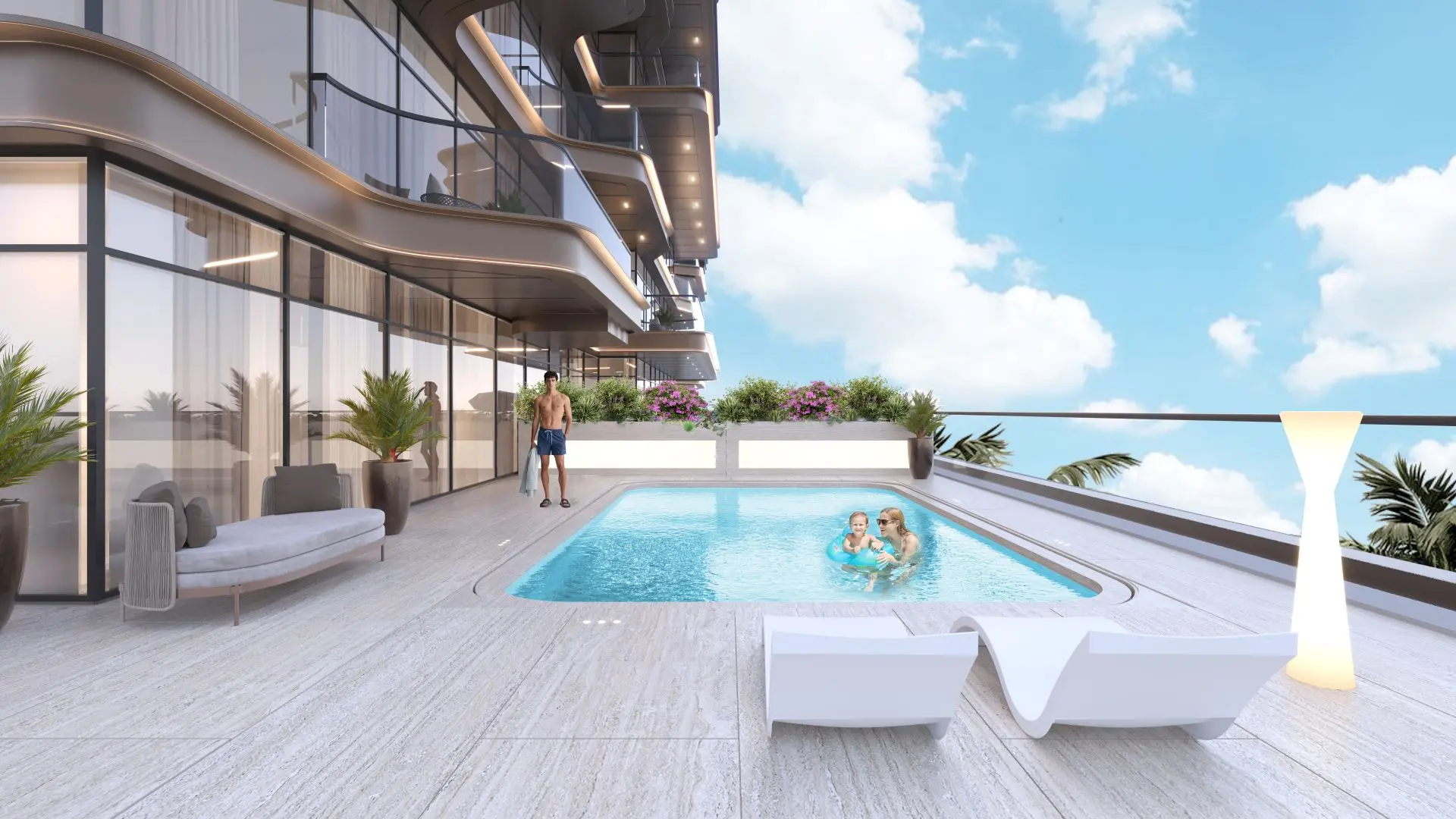 Project feature Project feature