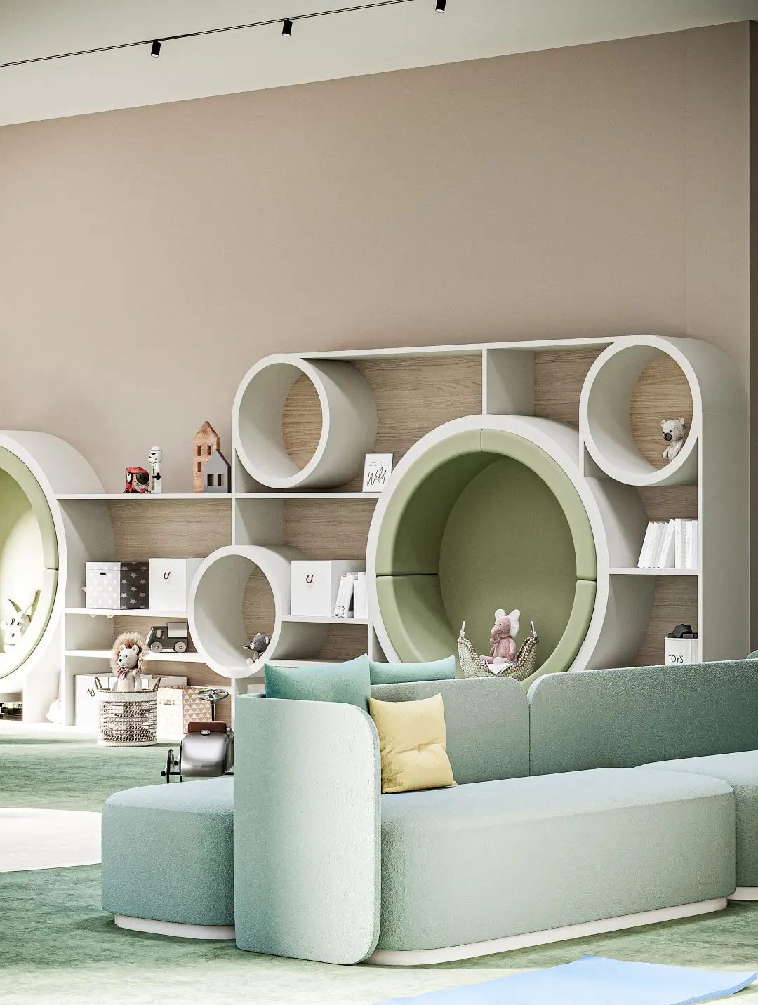 Q GARDENS LOFTS 1 gallery image Q GARDENS LOFTS 1 gallery image